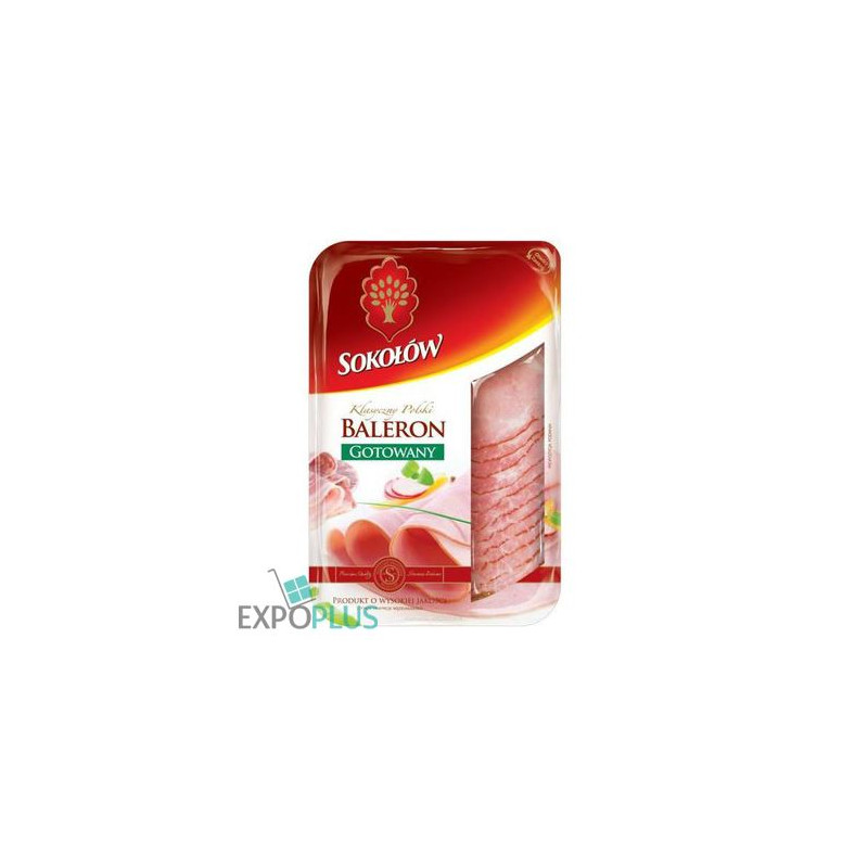 A107 SOKOLOW BALERON GOTOWANY (10X100G)