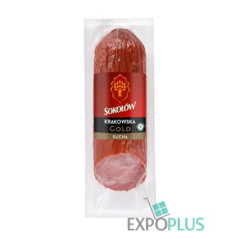 A066 SOKOLOW KIELBASA KRAKOWSKA SUCHA (9X345G)