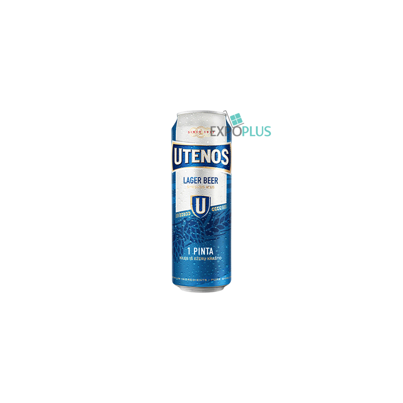 N070 SVYTURYS UTENOS CAN 5% (24X568ML)