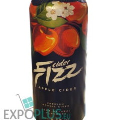 N011 FIZZ APPLE 4.5% (24X500ML)