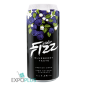 N008 FIZZ BLUEBERRY 4% (24X500ML)