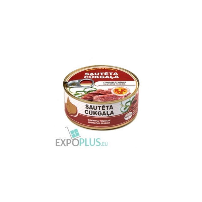 I083 RGK STEWED PORK (6X250G)