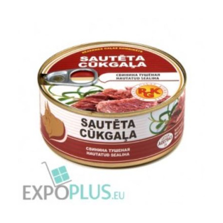 I083 RGK STEWED PORK (6X250G)