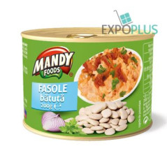 Q013 MANDY FASOLE BATUTA (6X200G)