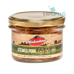 I113 NAKOTNE STEWED PORK (6X200G)