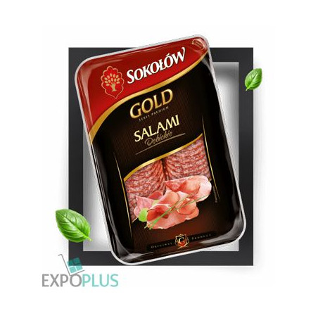A093 SOKOLOW SALAMI DEBICKIE (12X100G)