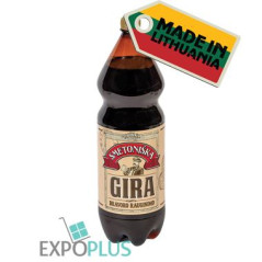X019 KVASS (GIRA) SMETONISKA (6X2L)