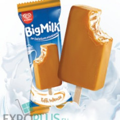 C951 BIG MILK TOFFI INTENSE (30X100ML)