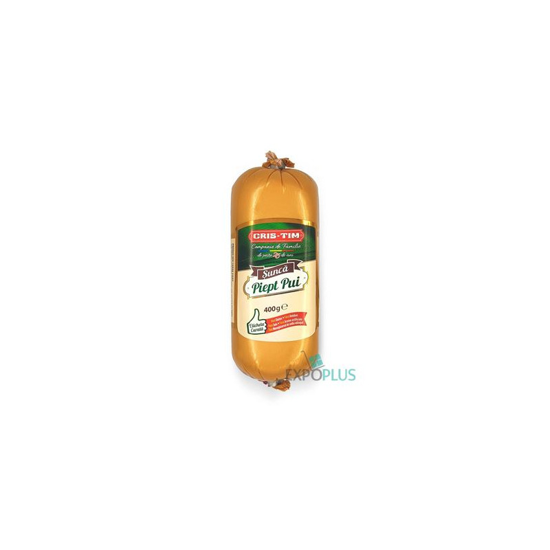 A318 CRISTIM SUNCA PIEPT PUI 400G /ORDER BY PCS