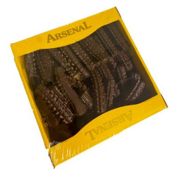 M081 ARSENAL DOMOWE KAKAOWE POLEWANE (6X450G)