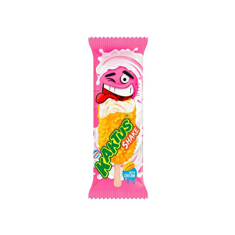 C920 KAKTUS  SHAKE MANGO SAUCE (20X55G)