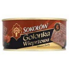 I031 SOKOLOW GOLONKA WIEPRZOWA (6X300G) PORK KNUCKLE