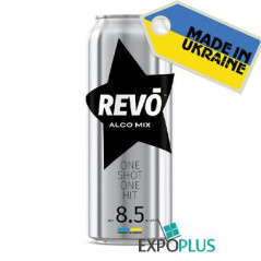 N210 NP REVO 8.5% ALC (24X330ML)ALCO ENERGY