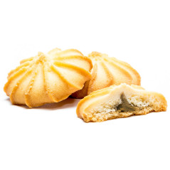 K876 GC SHORTBREAD COOKIE ORIGINAL WITH HALVA 350G