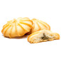 K876 GC SHORTBREAD COOKIE ORIGINAL WITH HALVA 350G