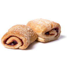 K879 GC BUTTER COOKIE SMAKOLYK WITH APRICOT FILLING 300G