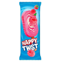 C136 HAPPY TWIST/ZIEL.BUDKA MIX WANIALA/ RASPBERRY 30X100ML