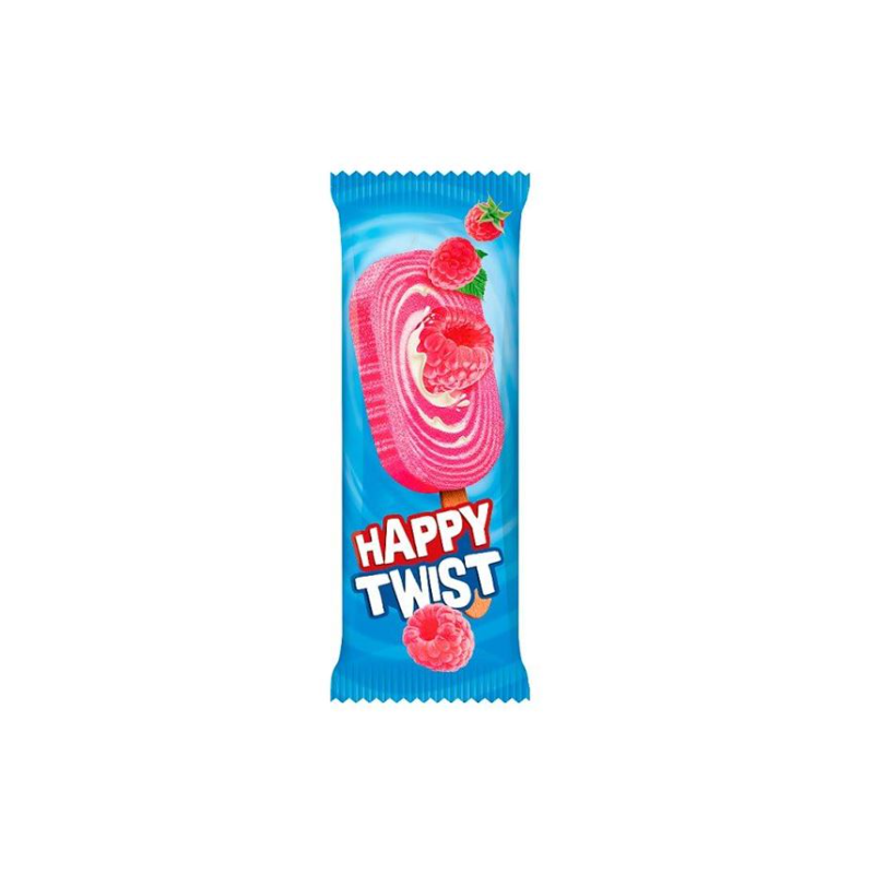 C136 HAPPY TWIST/ZIEL.BUDKA MIX WANIALA/ RASPBERRY 30X100ML C136 HAPPY TWIST/ZIEL.BUDKA MIX WANIALA/ RASPBERRY 30X100ML