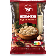 C460 DUMPLINGS '' PID PERVACOK '' WITH PORK AND BEEF (12X900G)