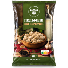 C461 DUMPLINGS '' PID PERVACOK'' WITH PORK (12X900G)