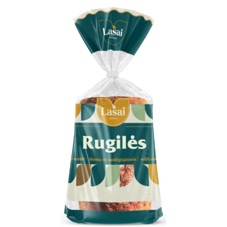 C132 LASU DUONA BREAD RUGILES ( 30X500G)