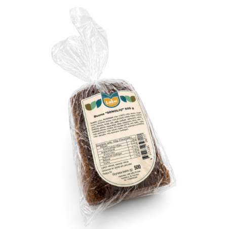 C133 LASU DUONA SENOLIU BREAD ( 24X500G)