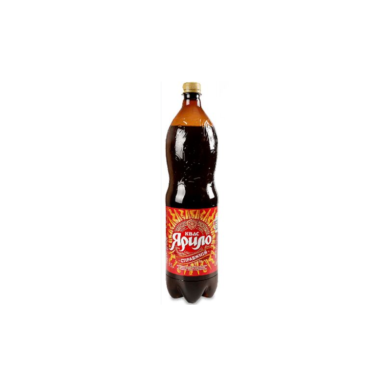 X038 KVASS YARYLO ORIGINAL (6X1.5L)