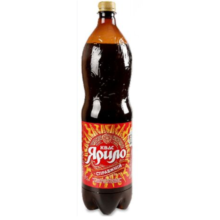 X038 KVASS YARYLO ORIGINAL (6X1.5L)