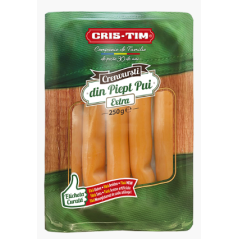 A305 CRISTIM CRENVURSTI PIEPT PUI EXTRA 250G /ORDER BY PCS