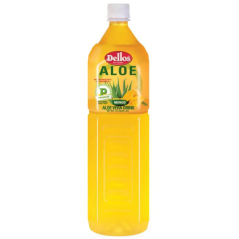 X092 DELLOS ALOE VERA DRINK MANGO ( 12X1.5L)