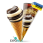 C960 RUD IMPERIUM TREE CHOCO ICE CREAM CONE (16X100G)