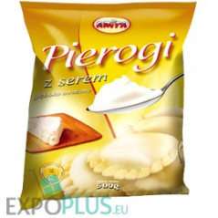 C309 ANITA PIEROGI Z SEREM 12X0.5KG