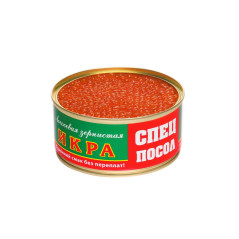 K972 SPECPOSOL CAVIAR GORBUSHA (12X80G)