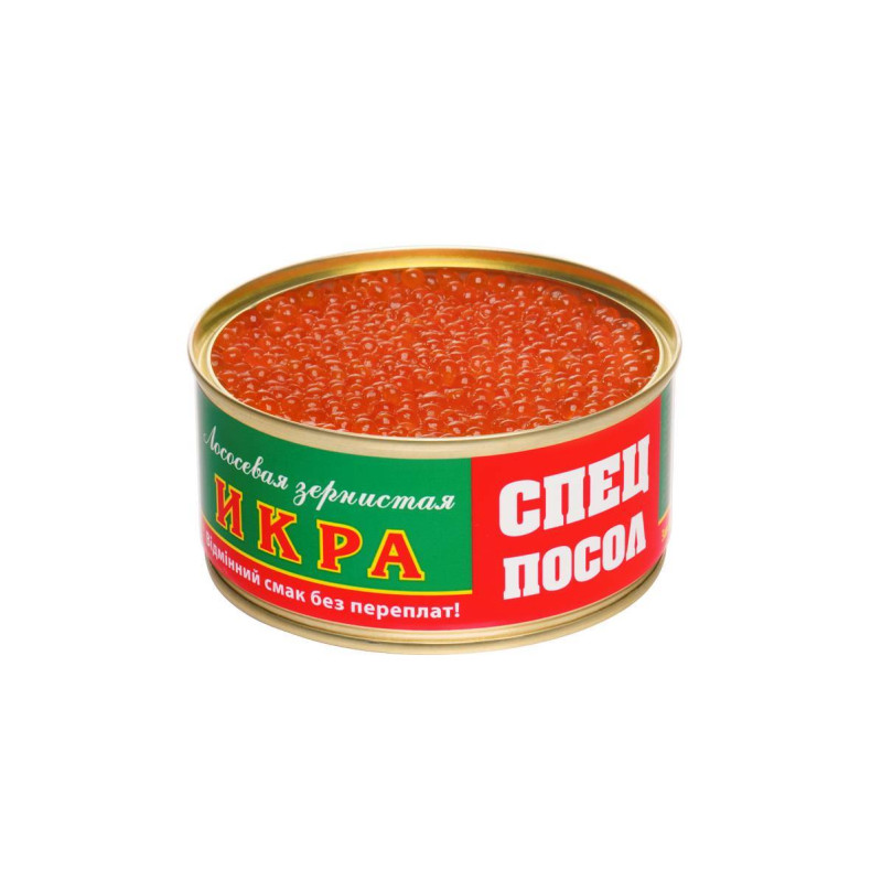K972 SPECPOSOL CAVIAR GORBUSHA (12X80G)