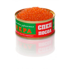 K973 SPECPOSOL CAVIAR GORBUSHA (6X120G)