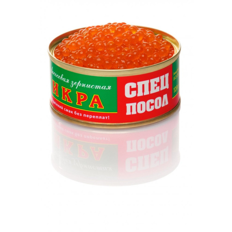 K973 SPECPOSOL CAVIAR GORBUSHA (6X120G)