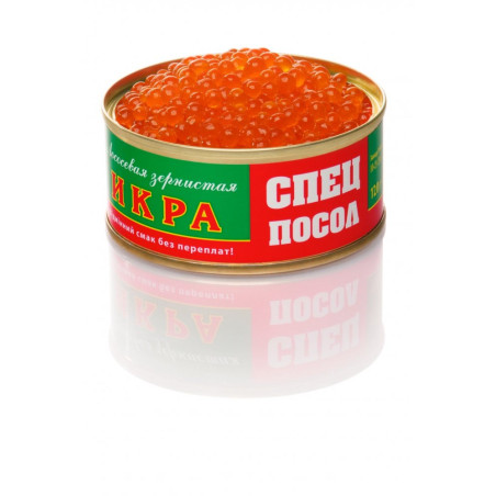 K973 SPECPOSOL CAVIAR GORBUSHA (6X120G)