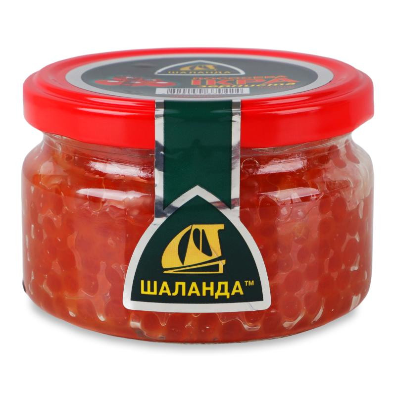 K725 SHALANDA CAVIAR TROUT (6X90G) K725 SHALANDA CAVIAR TROUT (6X90G)