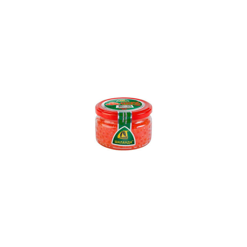 K726 SHALANDA CAVIAR TROUT (4X200G)