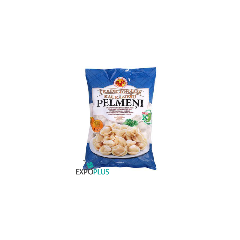 C233 RGK TRADITIONAL CAUCASIAN DUMPLINGS (10X1 KG)