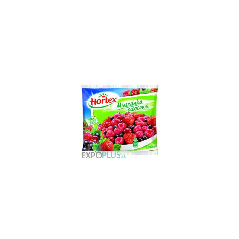 C501 HORTEX MIESZANKA OWOCOWA (16X300G)