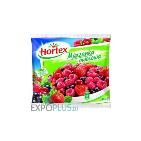 C501 HORTEX MIESZANKA OWOCOWA (16X300G)