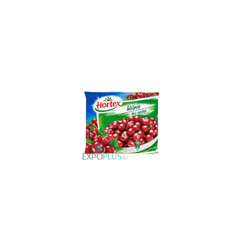 C504 HORTEX WISNIE BEZ PESTEK (16X300G)