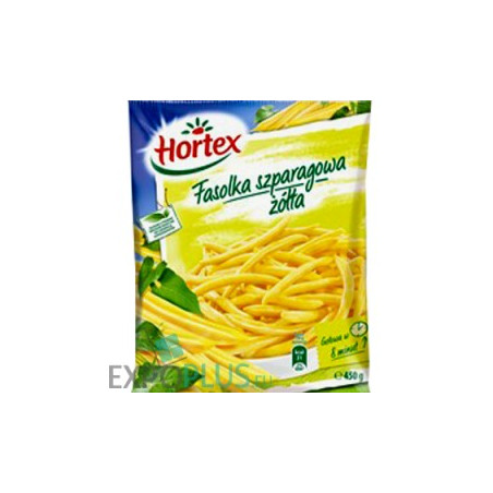 C522 HORTEX FASOLA SZPARAGOWA ZOLTA CALA (14X450G)