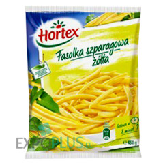 C522 HORTEX FASOLA SZPARAGOWA ZOLTA CALA (14X450G)