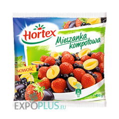 C556 HORTEX MIESZANKA KOMPOTOWA (14X450G)