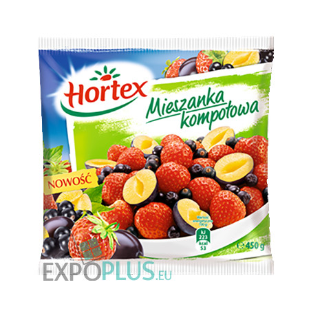 C556 HORTEX MIESZANKA KOMPOTOWA (14X450G)