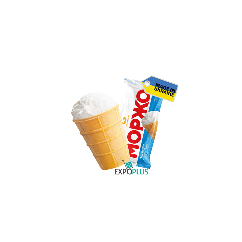 C883 THREE BEARS ICE CREAM PLOMBIR MORZHO (26X80G)
