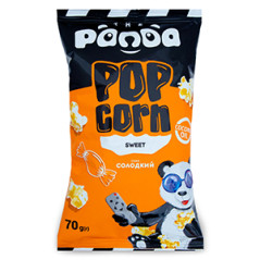 K705 PANDA POPCORN IN PACKED SWEET (24X70G)