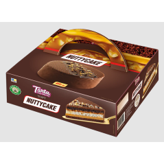 C285 TARTA CAKE NUTTY CAKE (2X450G)
